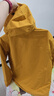 駱駝（CAMEL）戶外沖鋒衣 三合一加絨加厚防水情侶款外套登山服裝 A9W214119-1 曬單實(shí)拍圖