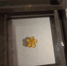 周大?；ㄔ录哑谙盗行√一ǖ鯄孅S金轉運珠女(工費:120計價)F217845禮物 足金 約2.15g 曬單實拍圖