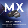 羅技（Logitech）大師系列 MX Master 3S 無(wú)線藍(lán)牙鼠標(biāo) 商務(wù)辦公輕音鼠標(biāo) 人體工學(xué) 石墨黑商用版 曬單實(shí)拍圖