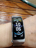 華為（HUAWEI）通話手環(huán) B7 華為手環(huán)智能手環(huán)腕上藍(lán)牙耳機(jī) 男女 蒼穹灰 曬單實(shí)拍圖