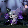 TOP TOY三麗鷗酷洛米狼人殺系列手辦庫洛米盲盒兒童生日七夕節(jié)禮物 單盒 曬單實拍圖