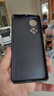 揚聚特華為nova9手機殼HUAWEI nova9新款保護套NAM-AL00硅膠軟邊磨砂全包防摔防指紋高級簡約外殼男女款 石墨黑【諸事皆順】 華為nova9 曬單實拍圖