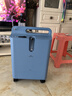 飛利浦（PHILIPS）5L升醫(yī)用制氧機進(jìn)口吸氧機家用老人孕婦氧氣機EverFlo Q 曬單實拍圖