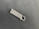 【足量不虛標】正品u盤(pán)存儲手機電腦兩用USB2.016g/32g/64g/128g大容量學(xué)生辦公車(chē)載優(yōu)盤(pán)顏值掛鉤 皎月銀 8GB (贈Type-C轉接頭) 曬單實(shí)拍圖