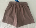阿迪達(dá)斯 （adidas）Originals三葉草2025年女子ESS S SHORTS短褲 JD1508 M 曬單實(shí)拍圖