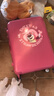 新秀麗（Samsonite）行李箱25英寸拉桿箱迪士尼草莓熊旅行箱NX8玫粉色兒童密碼箱 曬單實拍圖