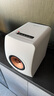 KEF KC62 白色 大功率超低音揚(yáng)聲器 音箱 音響 家庭影院有源低音炮 一只 曬單實(shí)拍圖