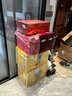 永豐牌 北京二鍋頭龍璽黃瓶 52度清香型純糧酒500ml*6瓶整箱裝 曬單實(shí)拍圖