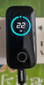 ANKER【國家3C認(rèn)證】安克智顯充Lite100W充電器數(shù)據(jù)線套裝 氮化鎵type-c小米快充pd插頭適用iPhone16 灰 曬單實(shí)拍圖