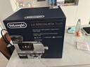 德龍（Delonghi）咖啡機意式家用冷萃半自動15Bar泵壓15檔研磨觸摸屏咖啡豆適配技術(shù)手自一體奶泡金屬機身 EC9455.M 9款預(yù)設(shè)飲品 大容量水箱 不銹鋼研磨器 TOUCH 曬單實拍圖