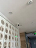 HIKVISION?？低暠O控器攝像頭400萬(wàn)星光夜視室內室外poe智能高清可錄音手機遠程防水2CD3346WDV3-I 6mm 曬單實(shí)拍圖