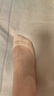 棉滿(mǎn)滿(mǎn)襪子女士夏季薄款冰絲船襪短襪防滑不掉跟網(wǎng)眼隱形襪夏天6雙 曬單實(shí)拍圖