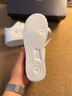 耐克（NIKE）Air Force 1 '07 LX AF1 女子空軍一號運動(dòng)鞋 FV3654-111 37.5 曬單實(shí)拍圖