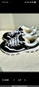 斯凱奇奧利奧|秋季黑白老爹鞋復古熊貓鞋透氣厚底增高運動(dòng)鞋 曬單實(shí)拍圖