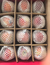 京鮮生 新西蘭皇后紅玫瑰蘋(píng)果12粒禮盒特級果單果130-170g 中秋水果禮盒 曬單實(shí)拍圖