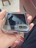 三星三星SAMSUNG Galaxy Z Flip5 折疊屏5G智能拍照庫存機 小巧隨行 云影灰 8+256【港臺版】可刷國行系統(tǒng) 曬單實拍圖