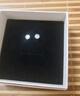締晶【4對裝】999足銀鋯石耳釘女螺絲擰扣耳骨釘簡約養(yǎng)耳洞生日禮物女生送女友老婆耳飾品 曬單實拍圖