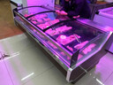 歐帝爾鮮肉展示柜豬肉冷藏保鮮柜超市水果店冷藏柜蔬菜水果保鮮柜三文魚(yú)壽司牛羊肉低溫冷鮮肉展示柜商用 風(fēng)冷豪華款【松下壓縮機丨2℃~8℃】 1.5米 曬單實(shí)拍圖