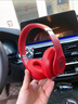 beats Studio3 Wireless 魔音錄音師無線3頭戴式藍牙無線降噪耳機 紅色 studio3  全新華強北版(原封) 曬單實拍圖