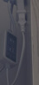 小吊扇調(diào)速器智能遙控定時延長電源線魚燈小吊扇宿舍帶開關(guān)加長線 3米3檔定時調(diào)速（穿墻遙控） 曬單實拍圖