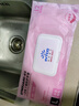 英科醫(yī)療 一次性丁腈手套 加長加厚食品級手套家用洗碗餐飲手套 輕柔款 白色30只/袋 大號L碼 曬單實(shí)拍圖