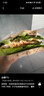 嘉之派藜麥無(wú)抗雞排半成品雞胸肉兒童無(wú)添加早餐炸雞扒輕食空氣炸鍋食材 100g*10袋 【無(wú)抗生素】進(jìn)口藜麥·雞排 曬單實(shí)拍圖