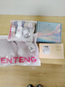 芬騰內(nèi)褲女3條裝10A抑菌純棉高腰收腹包臀高腰三角褲七夕情人節(jié)禮物 曬單實(shí)拍圖