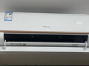 海信（Hisense）大2匹/3匹【全國補(bǔ)貼20%】易省電 雙排管 3匹空調(diào)掛機(jī) 大風(fēng)量速冷熱  新一級變頻省電冷暖家用商用 2匹 一級能效 【新品爆款 客廳掛機(jī)】E370 曬單實(shí)拍圖