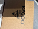 科固（KEGOO）水龍頭一分二轉(zhuǎn)接頭廚房洗臉盆洗衣機進水管接口分流分水器K3017 曬單實拍圖