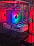 寧美國(guó)度14代i5 14600KF/RTX5060Ti/水冷電競(jìng)游戲黑神話悟空設(shè)計(jì)渲染臺(tái)式電腦主機(jī) 配置8 |14600KF+RTX5060 曬單實(shí)拍圖