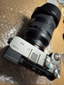 索尼（SONY）Alpha 7C II全畫幅微單相機 創(chuàng)意外觀濾鏡 銀色 單機身（a7c2/A7C II/A7CM2） 曬單實拍圖