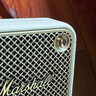 馬歇爾（Marshall）【只換不修】)WILLEN II 音箱便攜式2代無(wú)線(xiàn)藍牙家用戶(hù)外防塵防水續航小音響 禮物 油彩白 曬單實(shí)拍圖