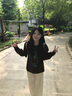 江南先生NewJNXS索羅娜涼感防曬7A抗菌吸濕速干長袖T恤秋季情侶裝 棕色女孩 S 曬單實拍圖