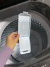 美的（Midea）洗衣機(jī)半自動(dòng)雙桶 MP80-DS805  8kg大容量 半自動(dòng)洗衣機(jī) 洗8kg+甩5.5kg 雙桶雙缸洗衣機(jī) 以舊換新 曬單實(shí)拍圖