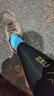 2XU MCS梯度壓縮護(hù)腿 男女運(yùn)動(dòng)腿套馬拉松跑步騎行小腿套跑步防抽筋 黑/金 M 曬單實(shí)拍圖