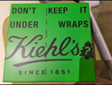 科顏氏（Kiehl's）高保濕霜150ml補充裝保濕乳液護膚品禮盒生日禮物送女友 曬單實拍圖