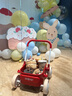 Jellycat趣味生日蛋糕可愛公仔食物毛絨玩偶送禮娃娃生日禮物擺件 趣味生日蛋糕 Medium 曬單實(shí)拍圖