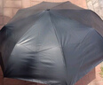 C'mon 防曬太陽(yáng)傘三折晴雨傘遮陽(yáng)傘女防紫外線upf50+ 胭脂粉三折傘 曬單實(shí)拍圖