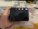 徠卡（Leica）SOFORT 2 相機(jī)拍立得 萊卡一次成像雙模式即拍即得相機(jī) (具有手機(jī)照片打印功能) 拍立得禮物 黑色款單機(jī) 曬單實(shí)拍圖