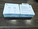 Apple/蘋果 60W USB-C編織充電線-1米 蘋果充電線手機(jī)充電線原裝充電線數(shù)據(jù)線適用iPhone/iPad/AirPods 曬單實(shí)拍圖
