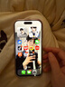 蘋(píng)果【限時(shí)補(bǔ)貼】16pro iPhone16蘋(píng)果16ProMax移動(dòng)聯(lián)通電信手機(jī)5G iPhone16Pro 原色鈦金屬6.3英寸 512GB【公開(kāi)版全網(wǎng)通】 曬單實(shí)拍圖