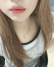 韓姬蓮淡紋變色潤唇膏唇部精華油水感盈潤滋潤保濕持久不沾杯變色唇膜 3支裝【客服備注，默認嬌蘭橘】 曬單實(shí)拍圖