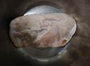 龍大肉食 豬蹄塊2斤 冷凍免切豬蹄子豬爪豬手豬腳豬蹄生鮮  鹵豬蹄醬鹵 曬單實(shí)拍圖