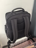 TUMI/途明DFO男士雙肩包商務(wù)通勤簡(jiǎn)約電腦雙肩包電腦包 黑色 黑色 曬單實(shí)拍圖