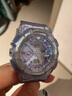 卡西歐（CASIO）手表女士G-SHOCK防水時(shí)尚運(yùn)動(dòng)電子日韓表送女友GMA-S110VW-6A 曬單實(shí)拍圖