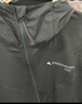 KLATTERMUSEN攀山鼠10482工匠伊特里男款輕量風(fēng)殼帽衫-Eitre Zip Hood Jacket 120/Clay粘土灰 S 曬單實(shí)拍圖