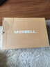 邁樂(lè )（Merrell）新品登山徒步鞋毒液行者NEXT GEN HIKER ME情侶款耐磨防滑舒適 黑卡基-MT6325101-01 44 曬單實(shí)拍圖