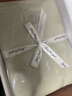 思百舍四季通用床上四件套全棉純棉2024新款床單被套床笠輕奢高級感床品 瑪卡藍碧波綠【100支Pro貢緞】 1.8m 床單款 四件套-被套200*230cm 曬單實(shí)拍圖