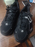 FILA 斐樂貓爪鞋4代男鞋復(fù)古老爹鞋時尚休閑運動鞋透氣厚底鞋貓爪6 黑-BK （貓爪4） 39 曬單實拍圖