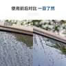 水彈日本進(jìn)口水彈官方鍍膜車窗擋風(fēng)玻璃專用撥水劑洗車驅(qū)水100ml 100ml 1瓶 曬單實(shí)拍圖